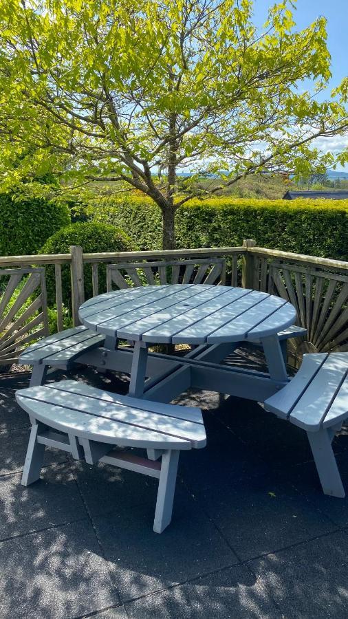 Hill Sea View Cottage Гленгариф Екстериор снимка