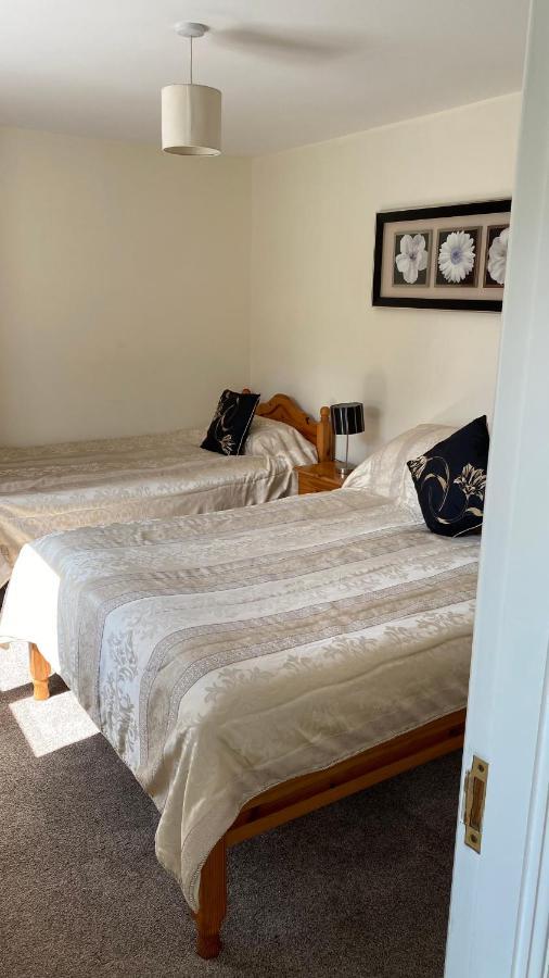 Hill Sea View Cottage Гленгариф Екстериор снимка