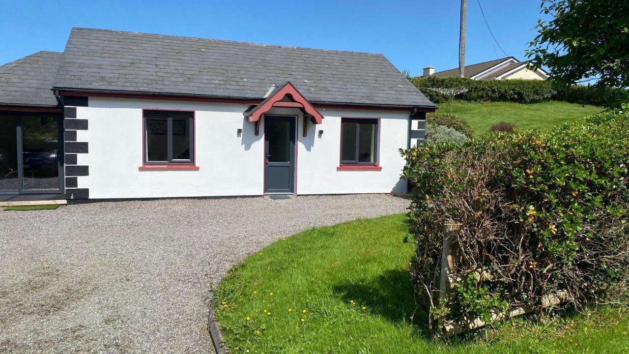 Hill Sea View Cottage Гленгариф Екстериор снимка